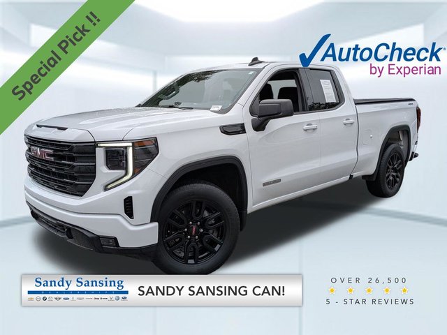 2023 GMC Sierra 1500 Elevation