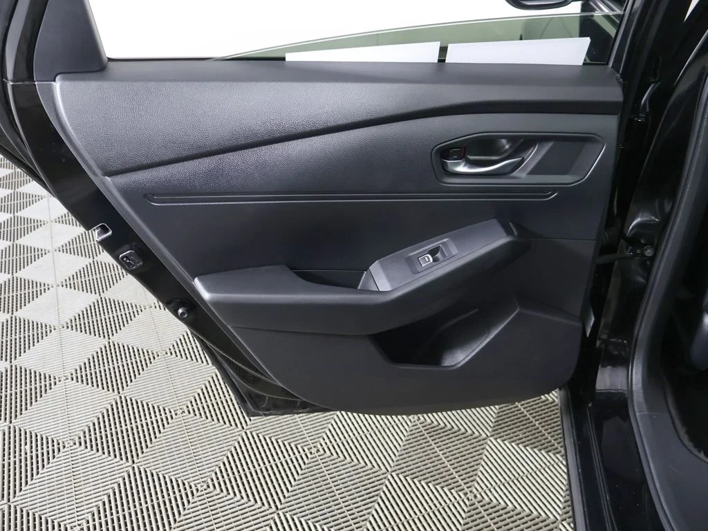 Used 2025 Crystal Black Pearl Honda Sport-L image 23