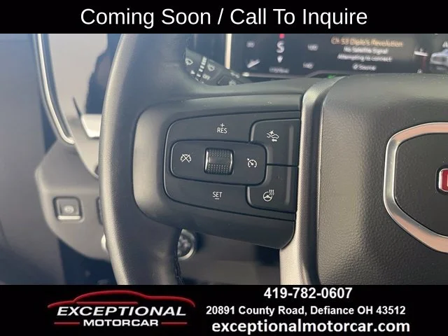 Used 2025 Black GMC Elevation image 39