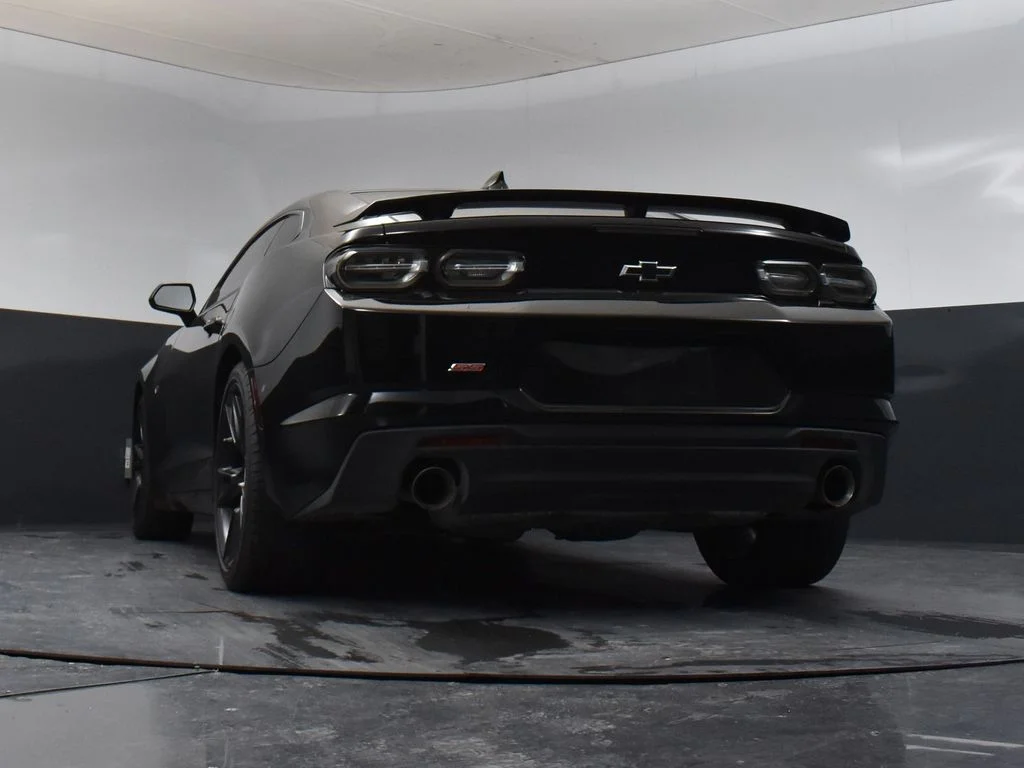 Used 2023 Black Chevrolet SS image 10