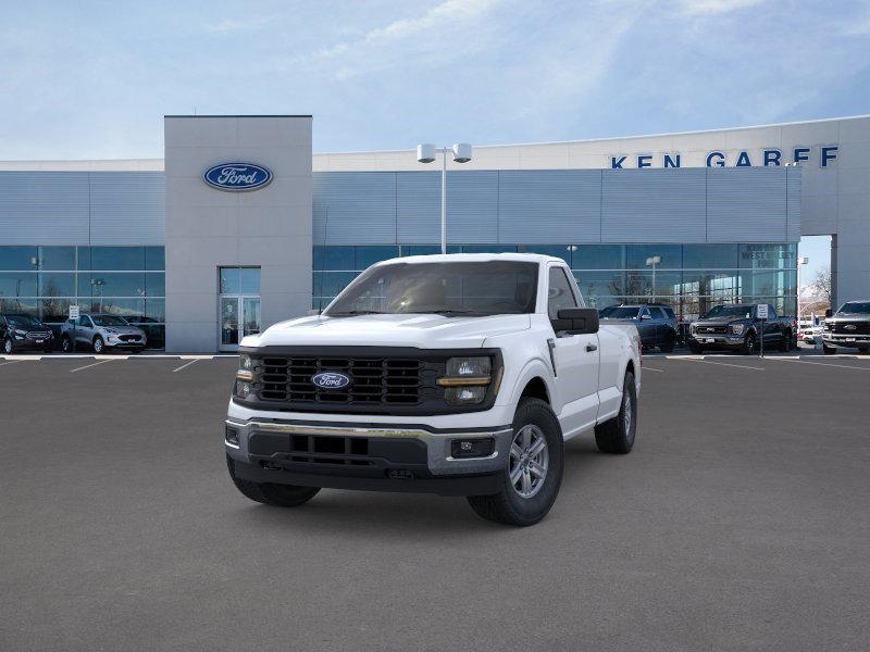 New 2026 Oxford White Ford XL image 2