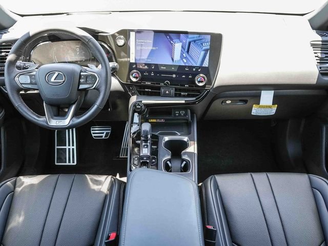 New 2026 Caviar Lexus NX 350h F SPORT HANDLING AWD image 15