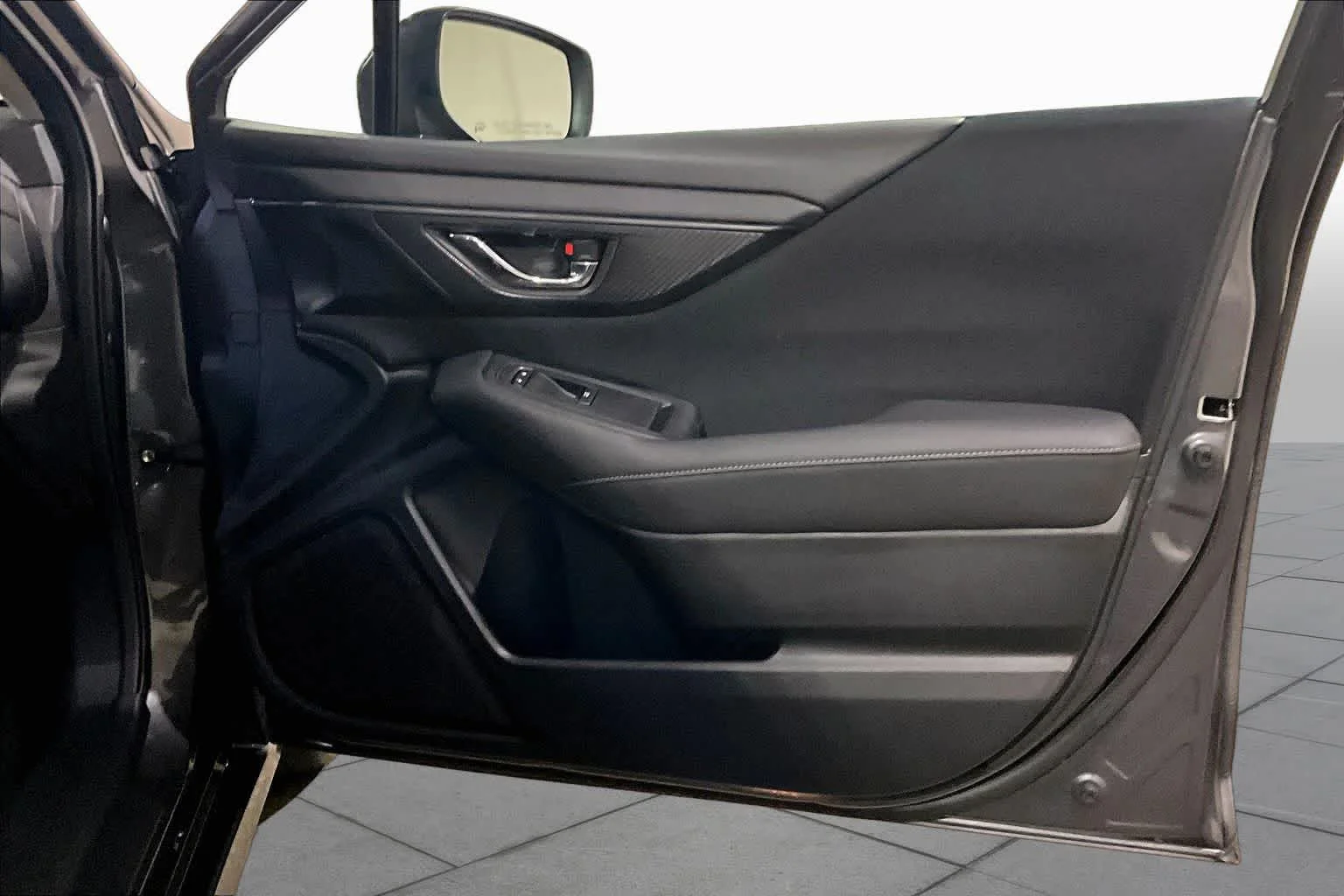 Used 2023 Magnetite Gray Metallic Subaru Premium image 21