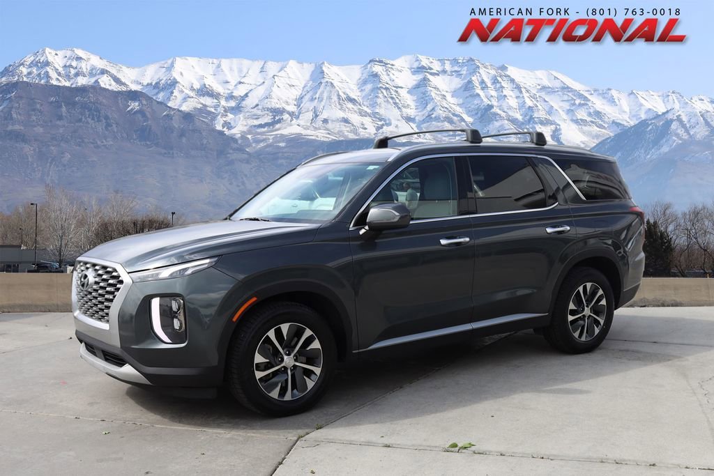 2022 Hyundai Palisade SEL AWD's photo
