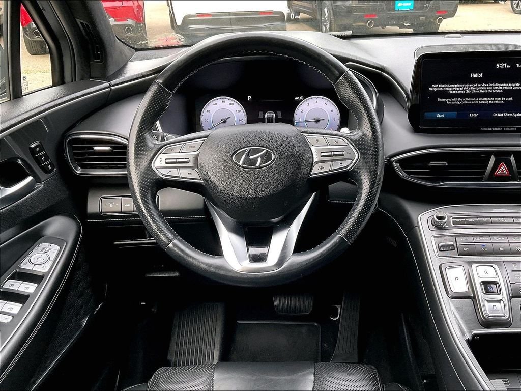 Used 2023 Gray Hyundai Calligraphy image 17