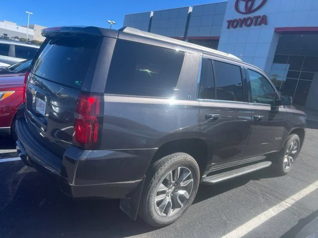 Used 2018 Gray Chevrolet LT image 6