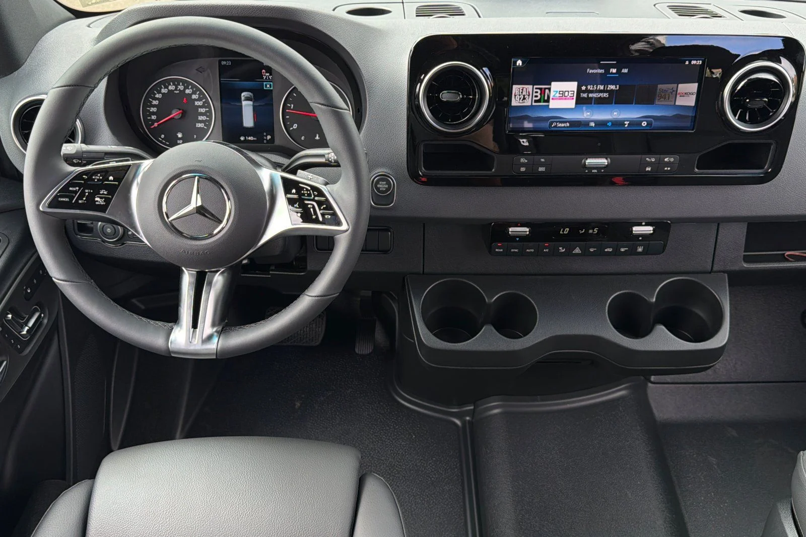 New 2026 Gray Mercedes-Benz Passenger 144 WB image 22