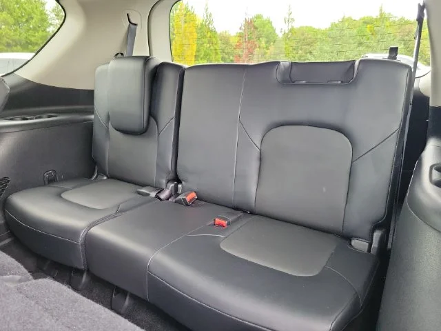 Used 2024 Gun Metallic Nissan SV image 10