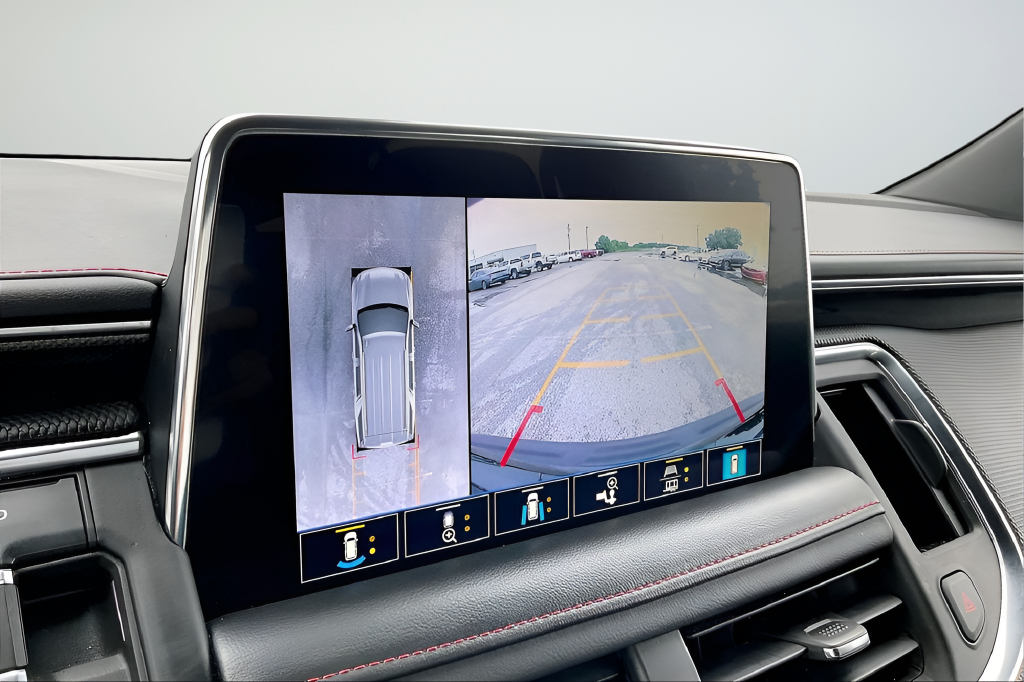 Used 2021 Black Chevrolet RST image 13