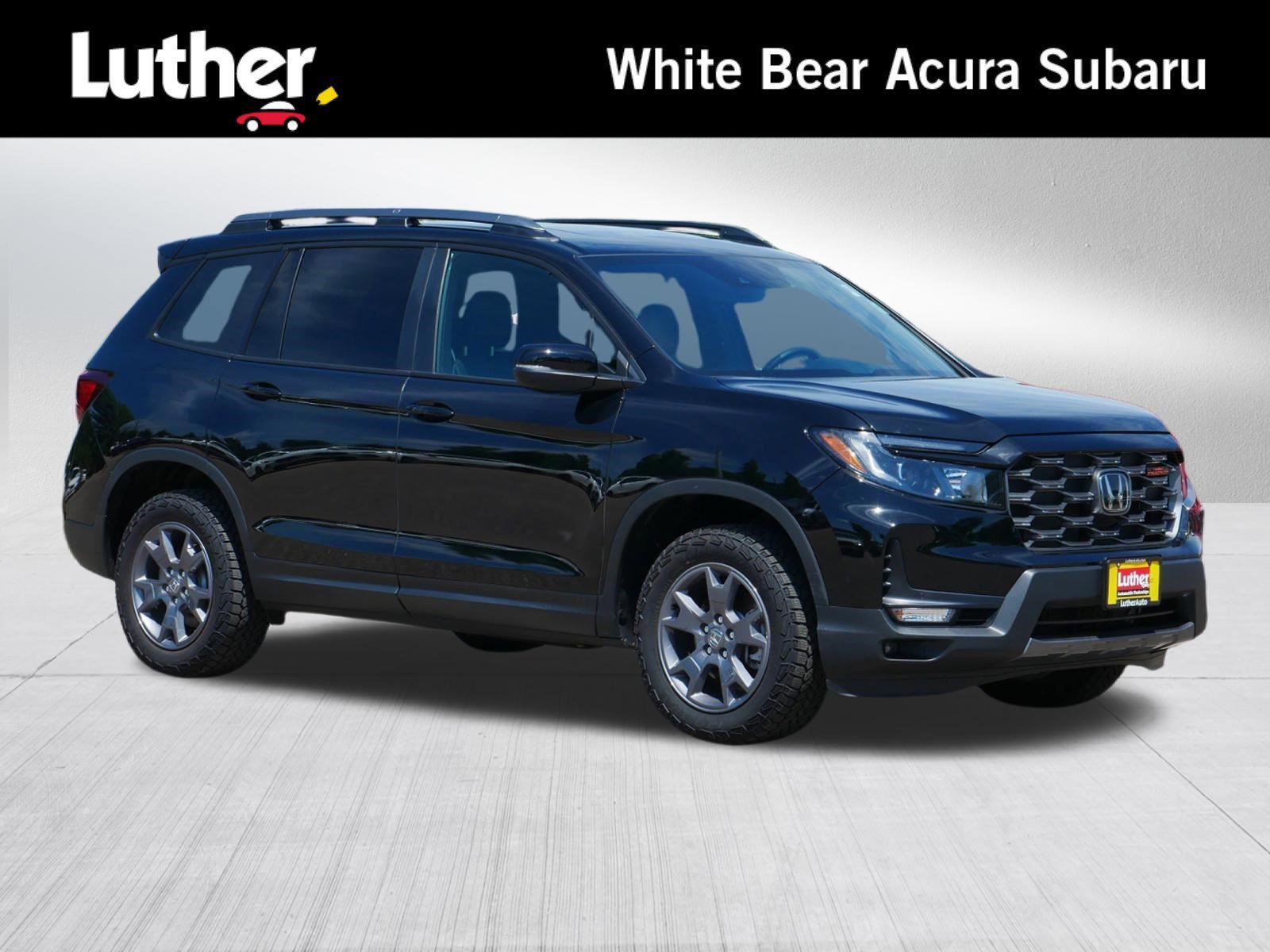 2024 Honda Passport 3.5 TrailSport 4WD Auto's photo