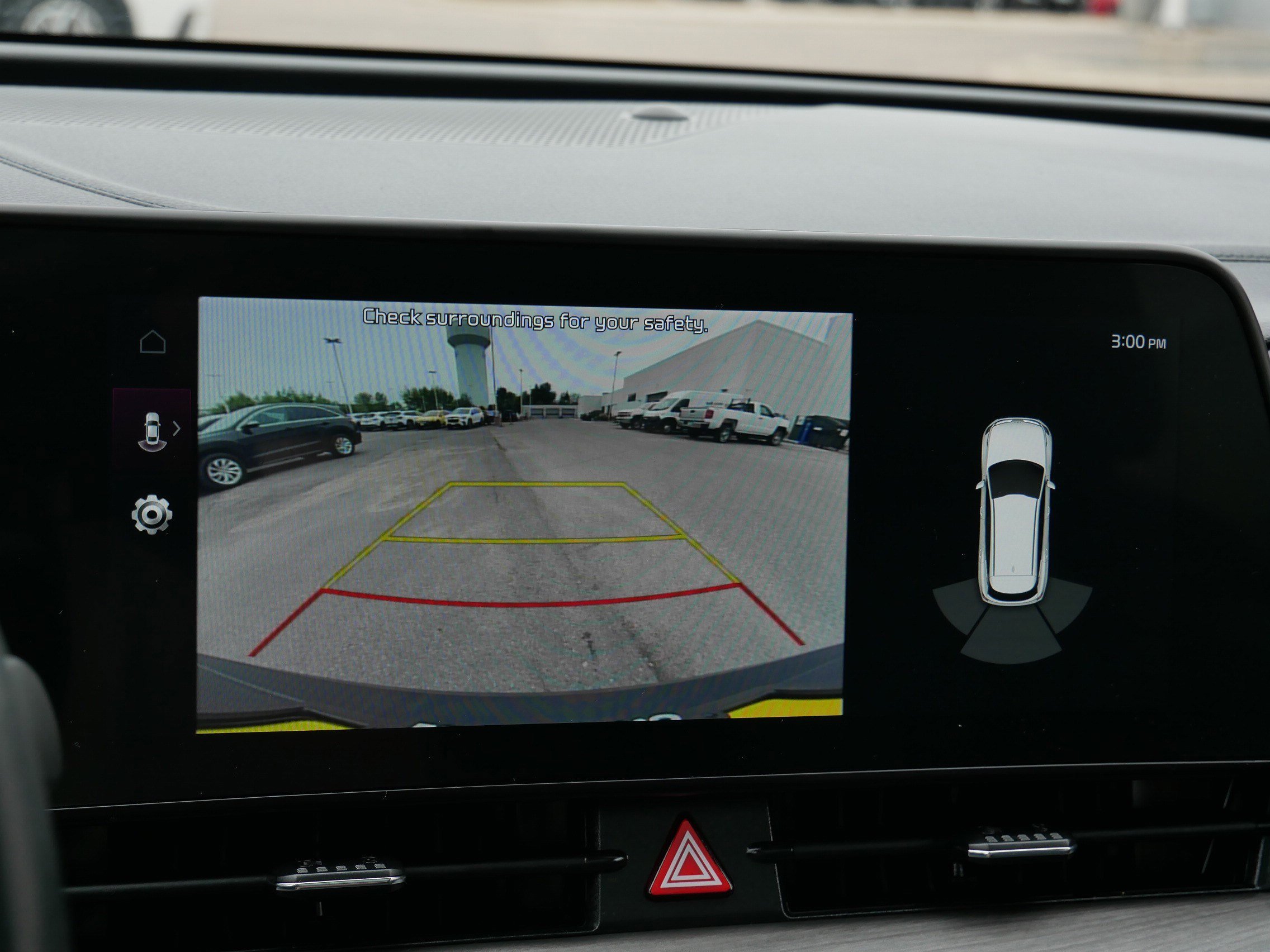 Used 2023 Gravity Gray Kia X-Line image 27