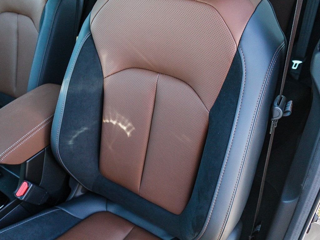New 2026 MAGNETITE GRAY METALLIC Subaru Touring image 25