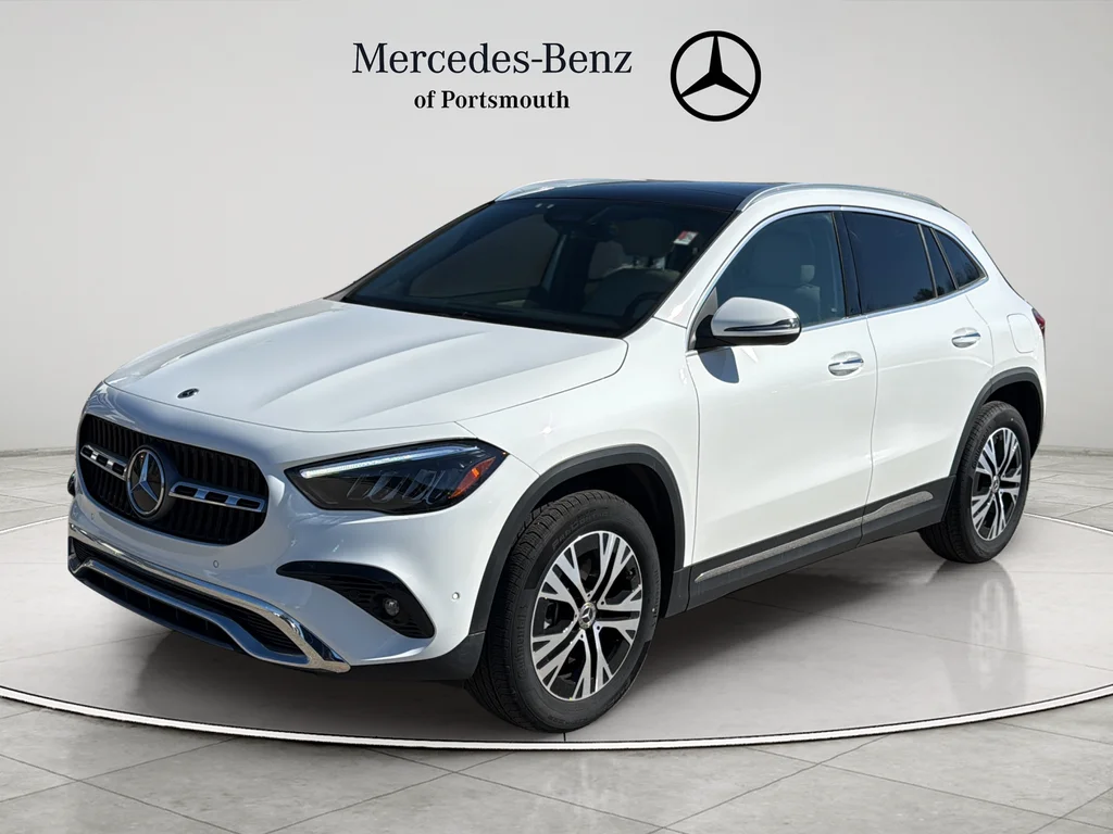 2026 Mercedes-Benz GLA