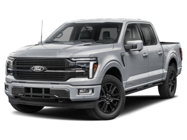 Used 2024 Star White Ford Platinum image 1