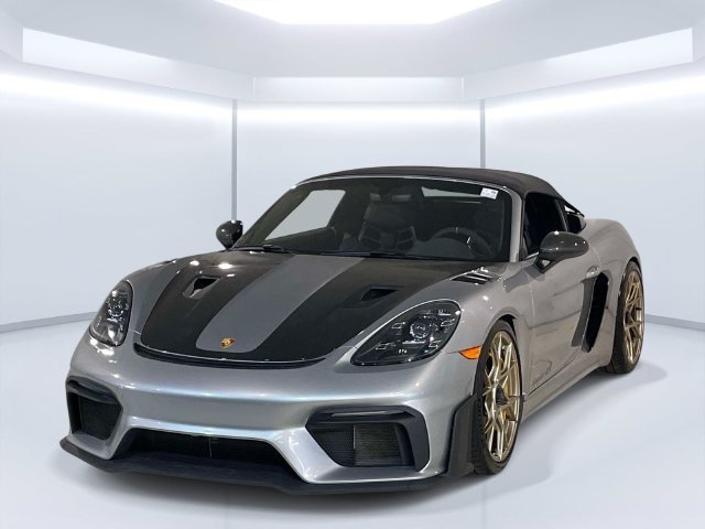 2024 Porsche 718 Spyder RS