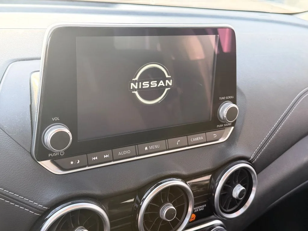 Used 2024 Gray Nissan SV image 21