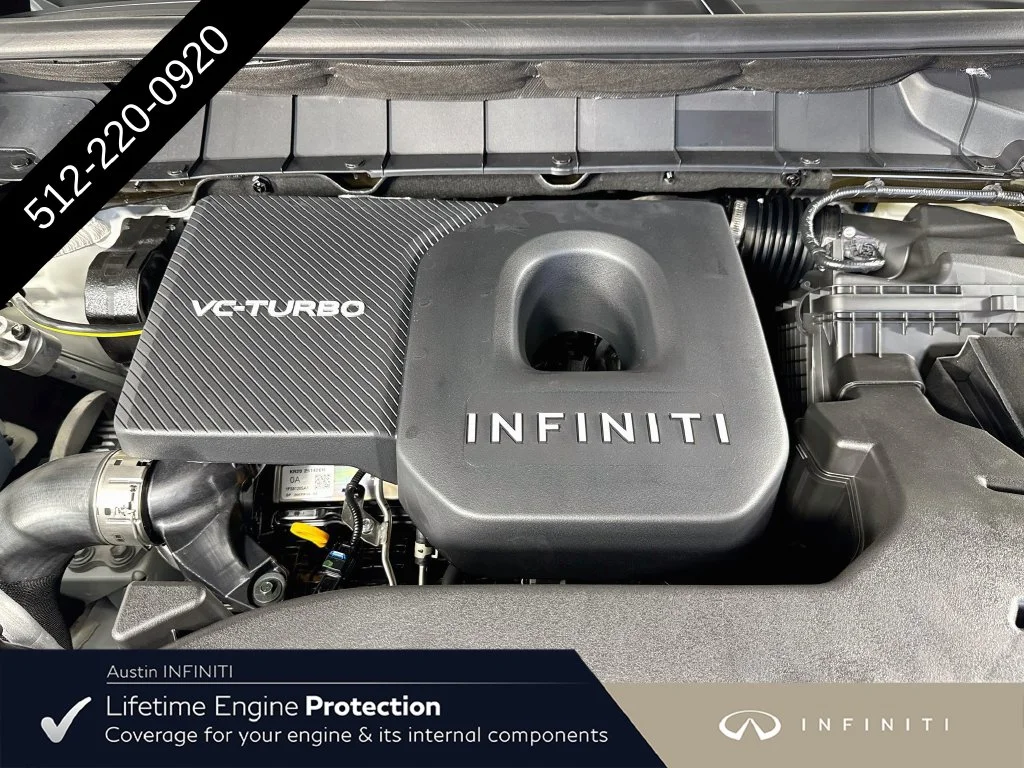 New 2027 White INFINITI Autograph image 42