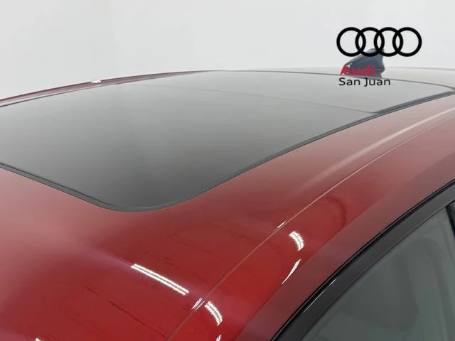 New 2026 Red Audi Premium Plus image 9
