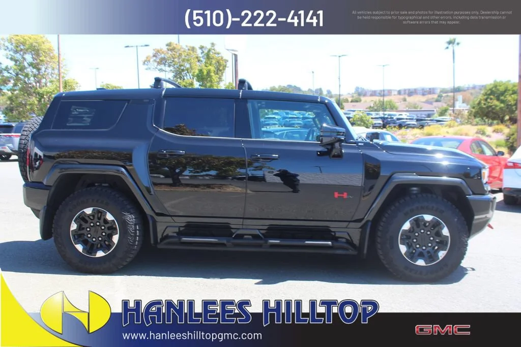 2024 GMC HUMMER EV 2X - Photo 6