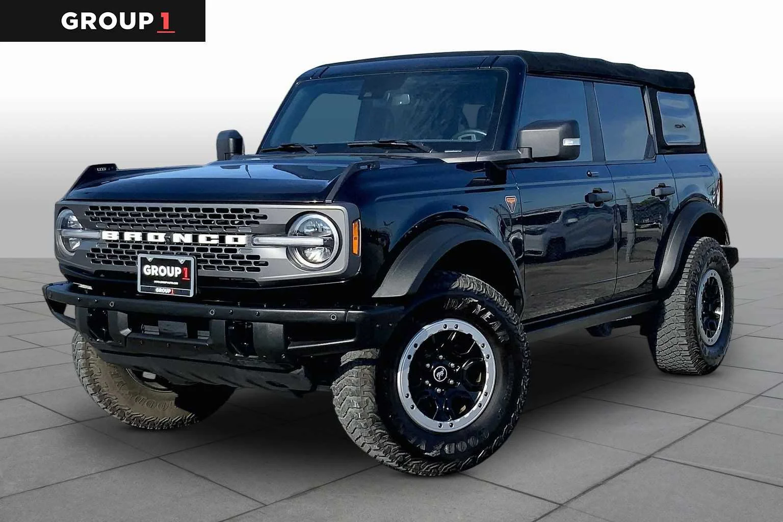 2022 Ford Bronco Badlands 4x4's photo
