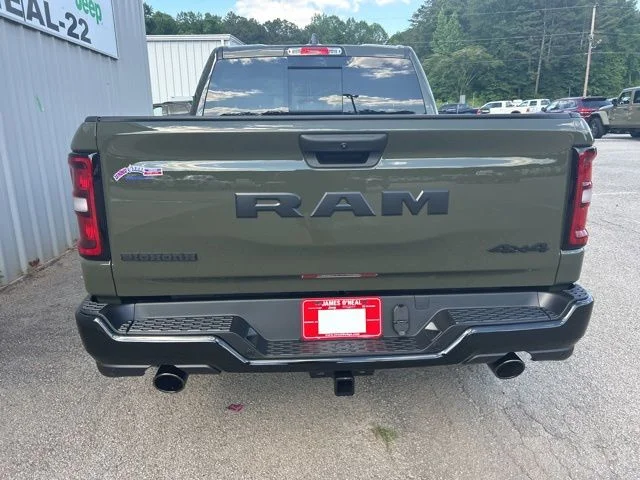 New 2026 Tank Exterior Paint RAM Big Horn/Lone Star image 6