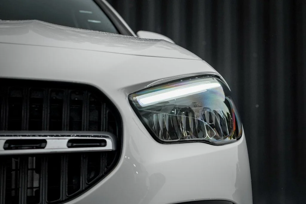 Certified Used 2026 Polar White Mercedes-Benz GLA 250 image 6