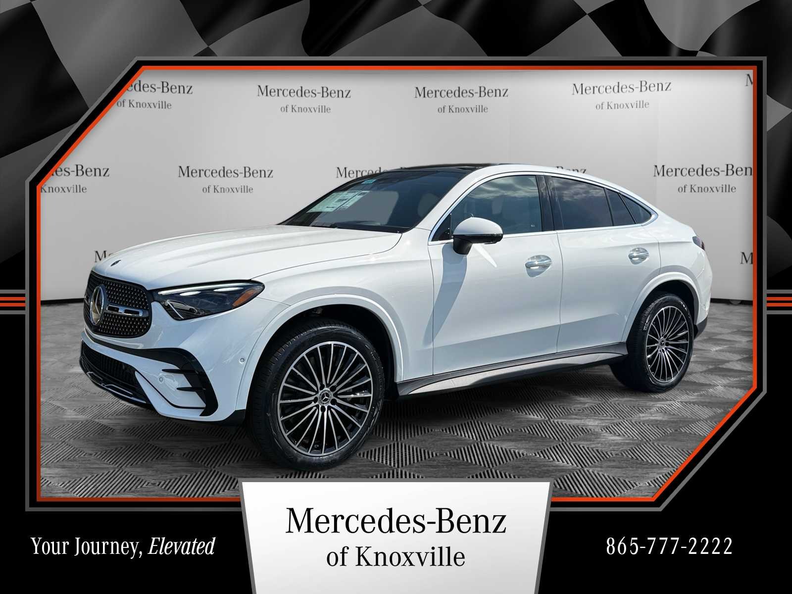 New 2027 Mercedes-Benz GLC SUV in Knoxville #TU020 | Mercedes-Benz