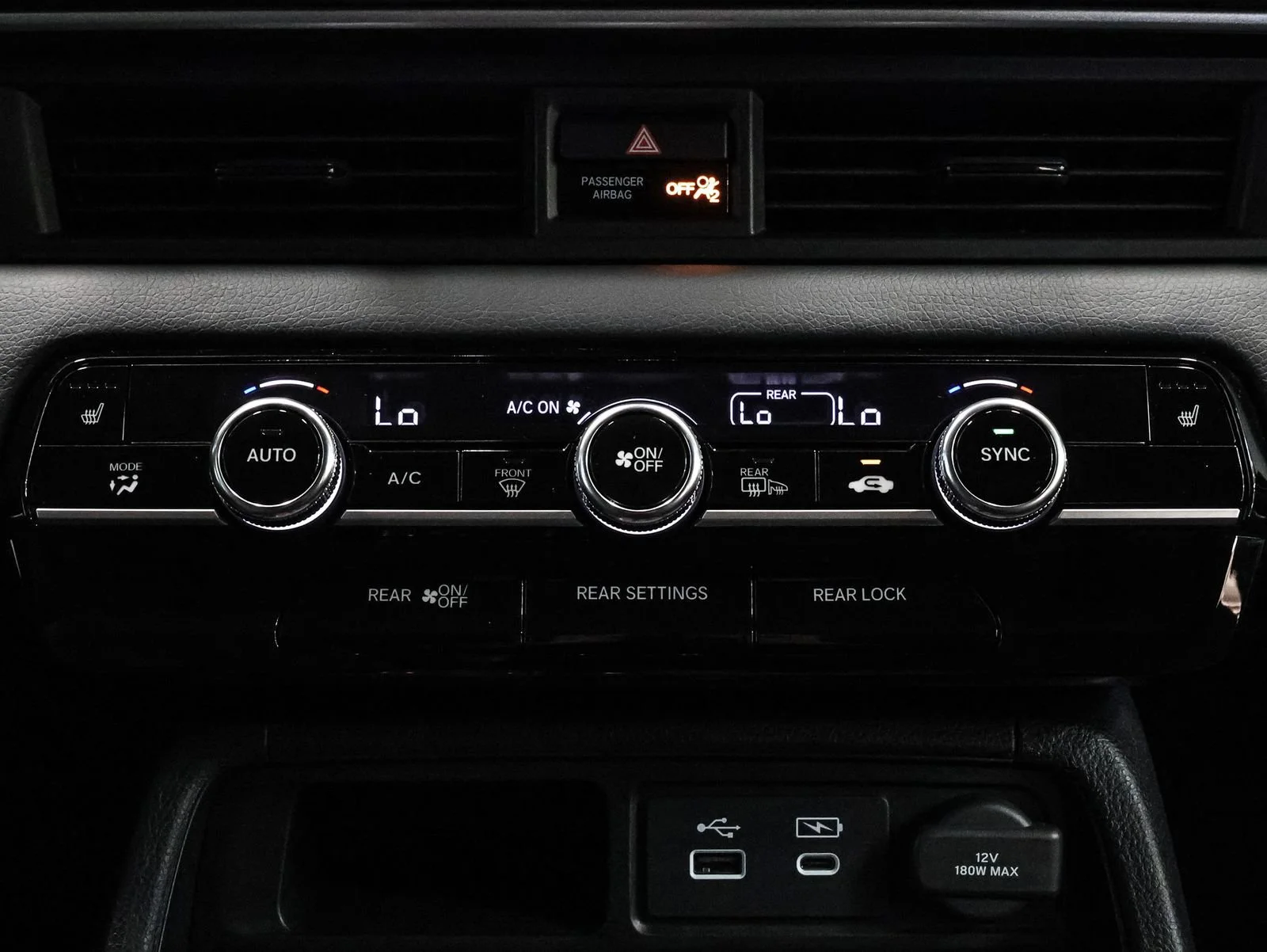2025 Honda Pilot EX-L - Photo 28