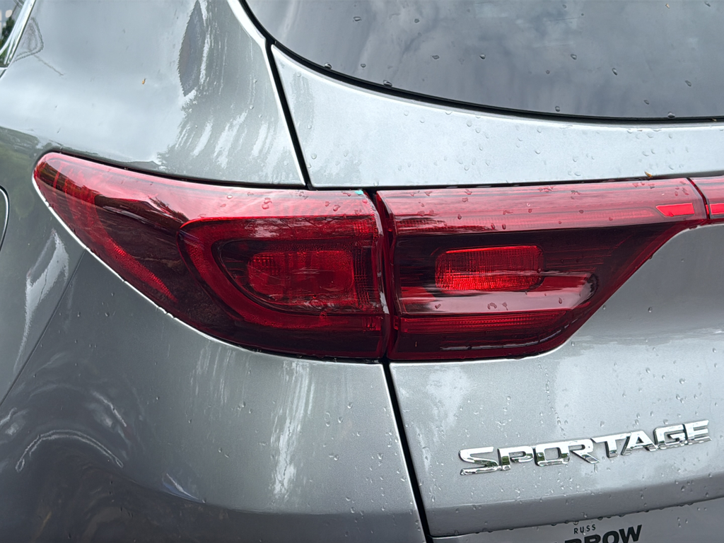 Used 2022 Gray Kia EX image 27