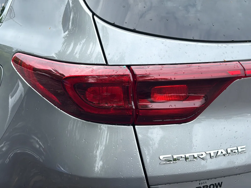 Used 2022 Gray Kia EX image 27