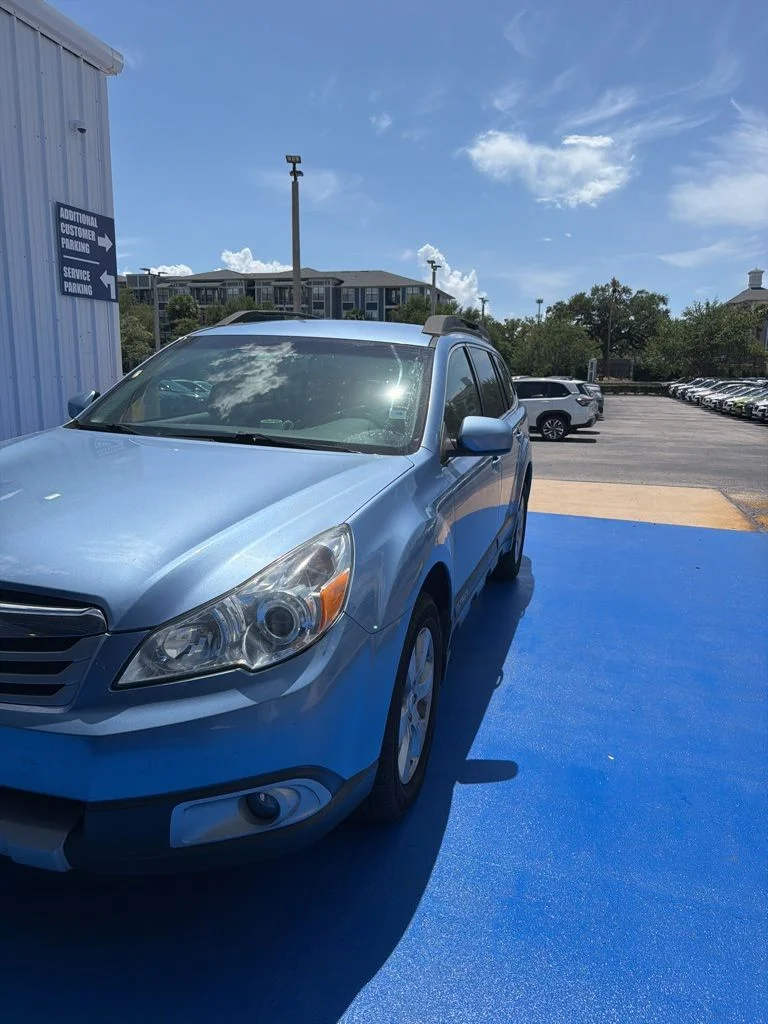 2011 Subaru Outback 2.5i Limited CVT PZEV's photo