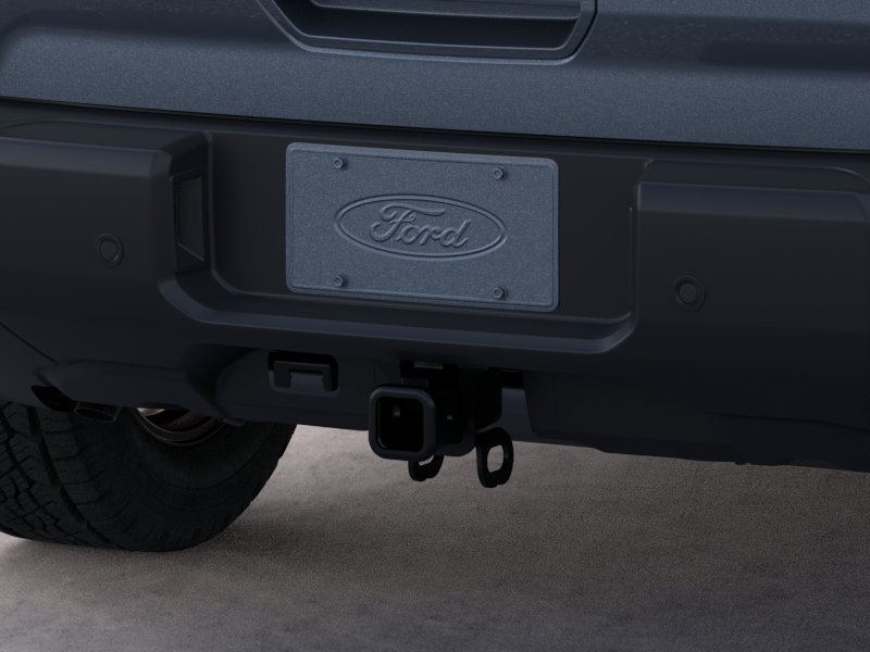 New 2026 Azure Gray Metallic Tri-Coat Ford Big Bend® image 23
