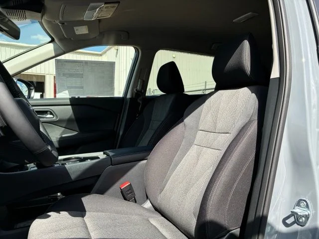 New 2026 Boulder Gray Pearl Nissan SV image 8