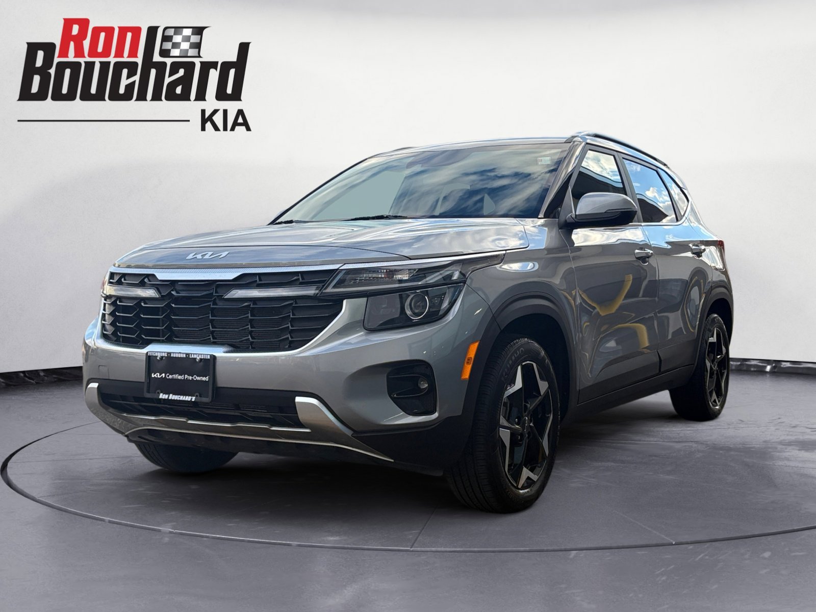 2024 Kia Seltos EX photo 4