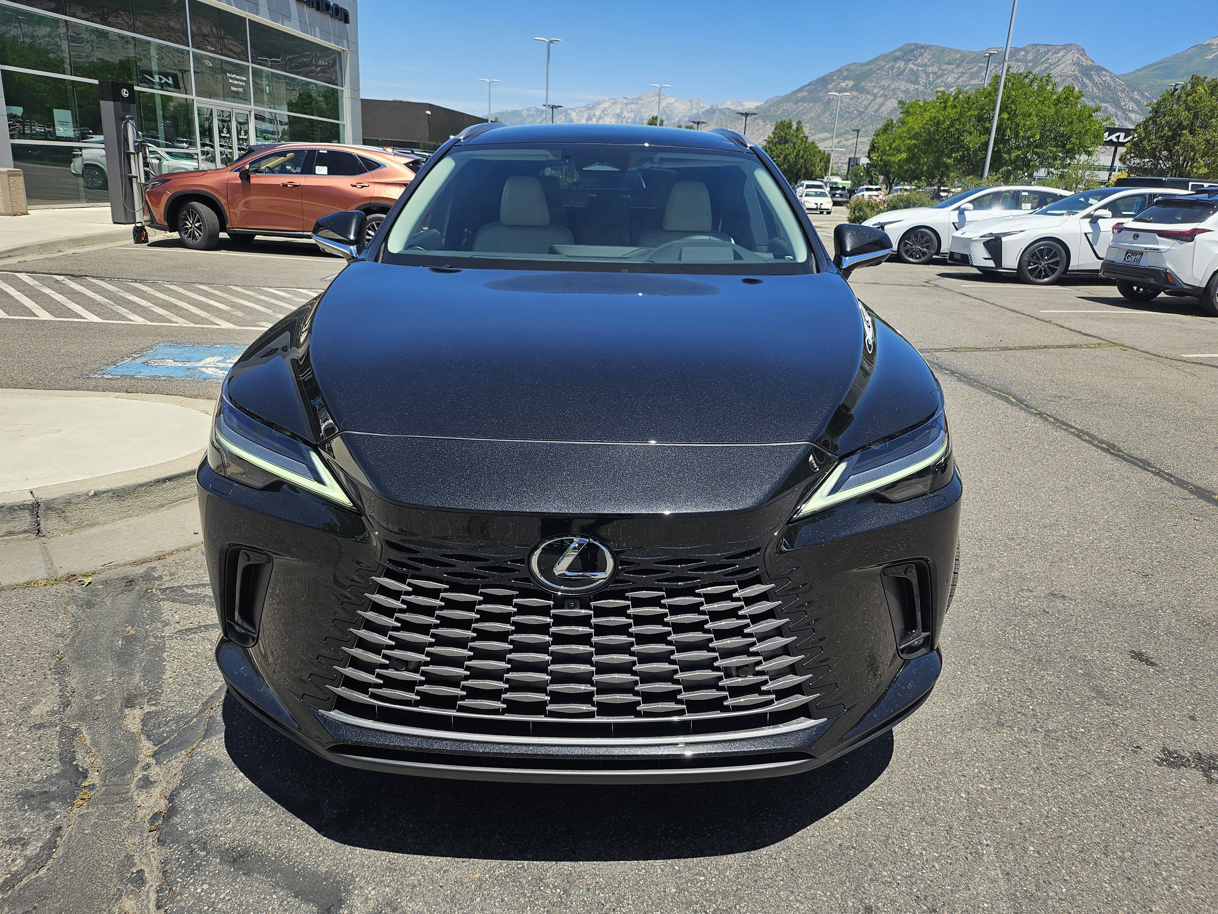 New 2026 Caviar Lexus LUXURY image 2