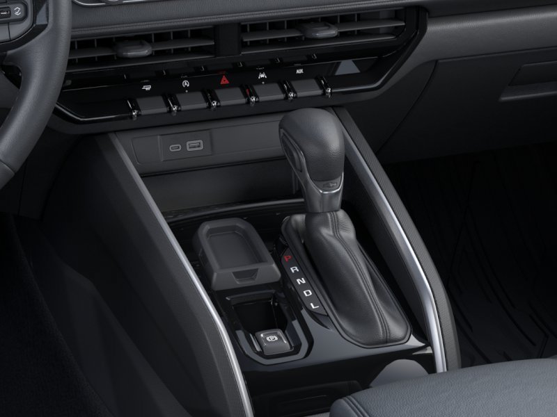 New 2026 Summit White Chevrolet LT image 23