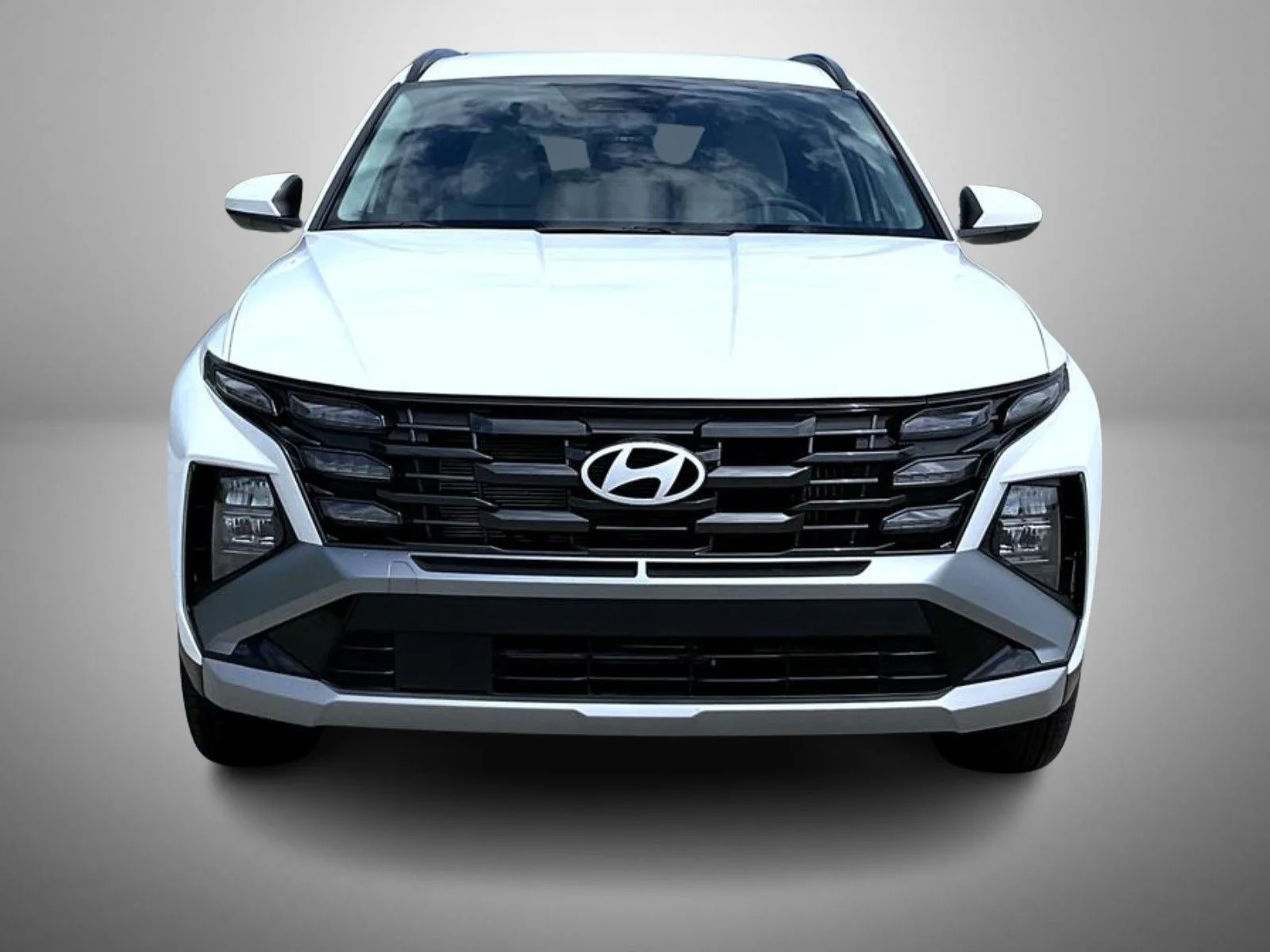 New 2026 White Hyundai SEL image 2