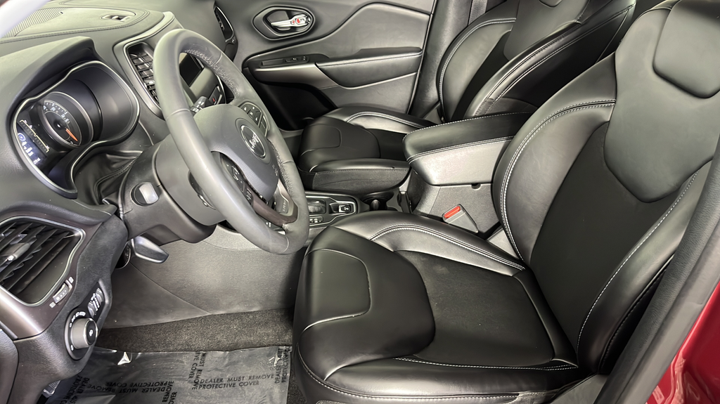 2020 Jeep Cherokee Latitude Plus - Photo 15
