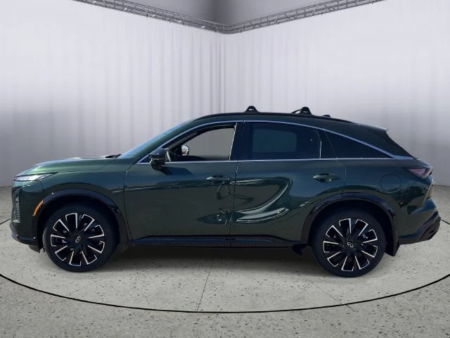 New 2027 DEEP EMERALD INFINITI Autograph AWD image 3