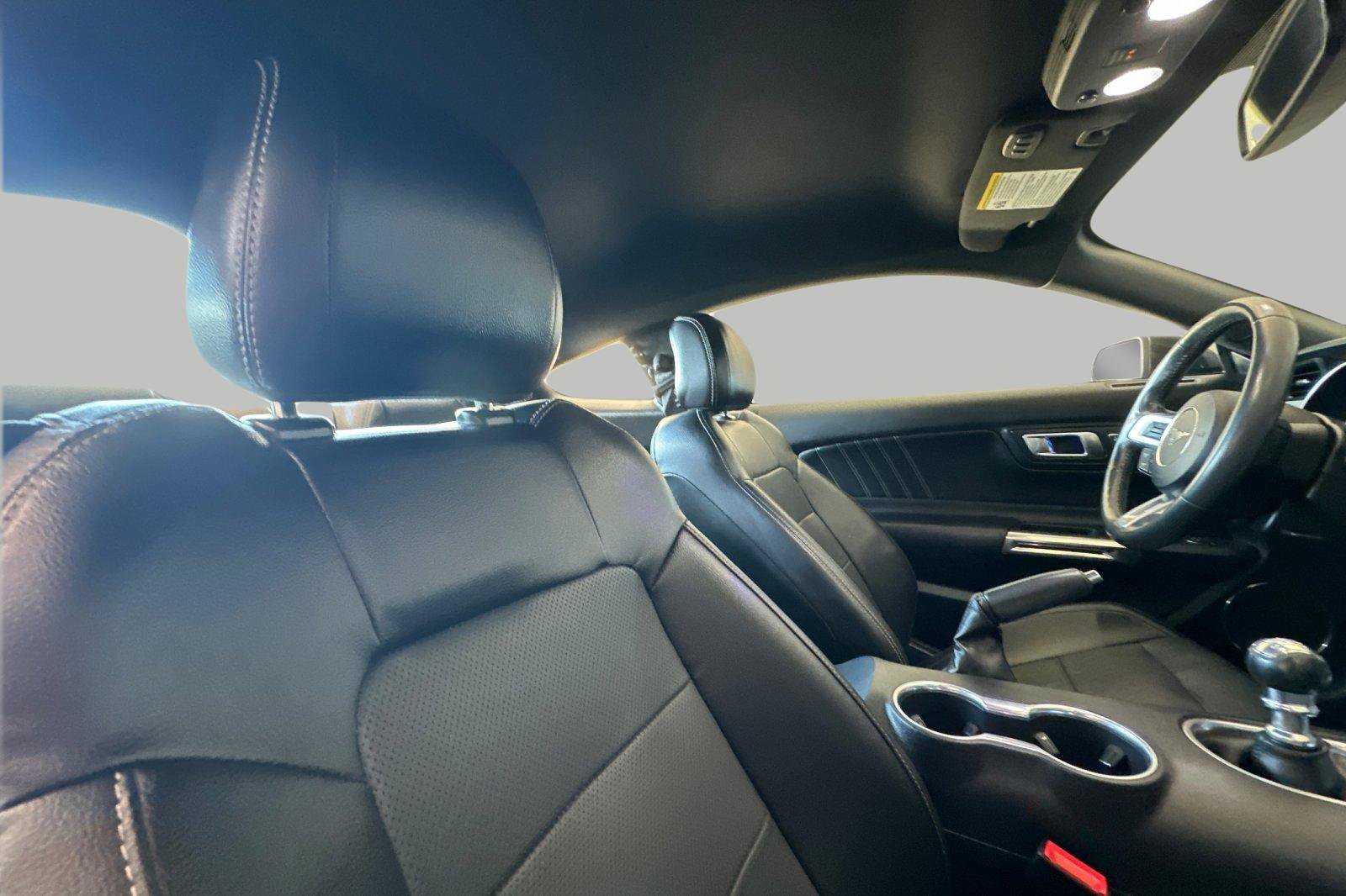 Used 2020 Silver Ford GT Premium image 16