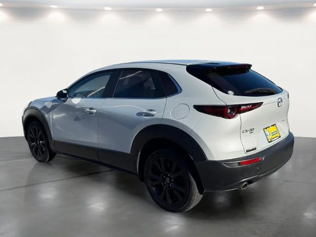 Used 2024 White Mazda 2.5 S Select Sport image 5