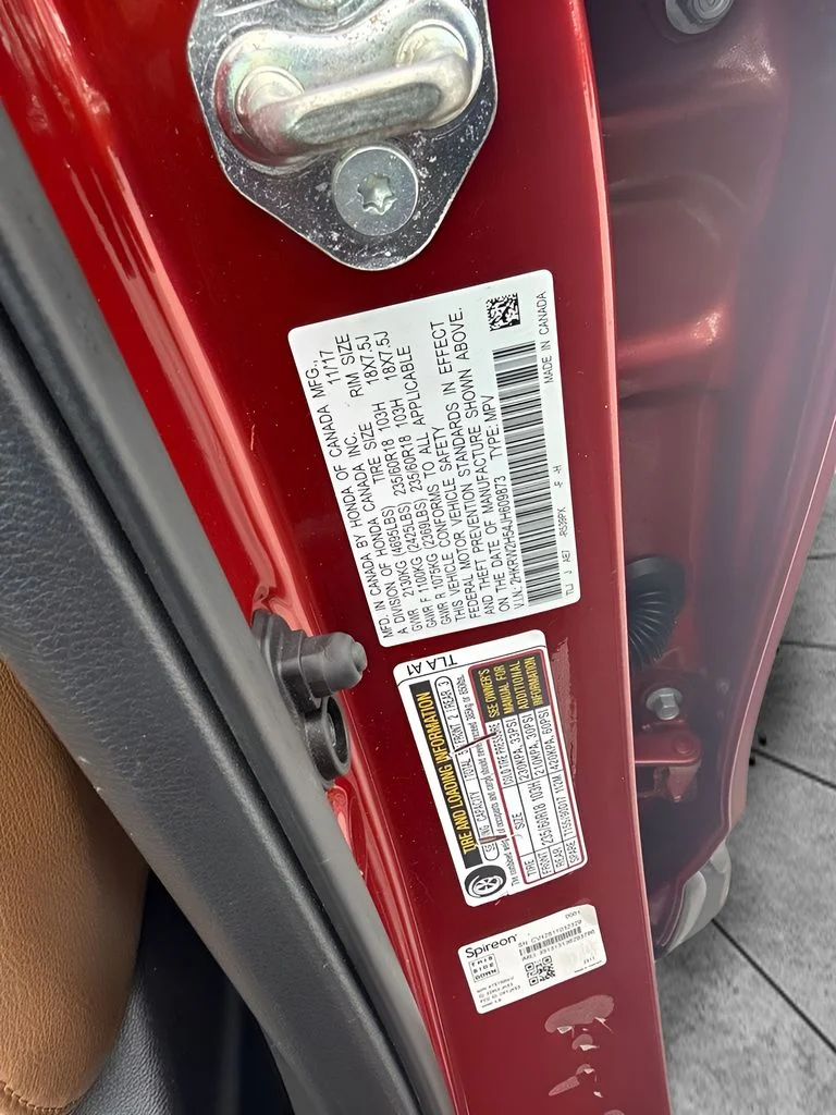 Used 2018  Honda EX image 26