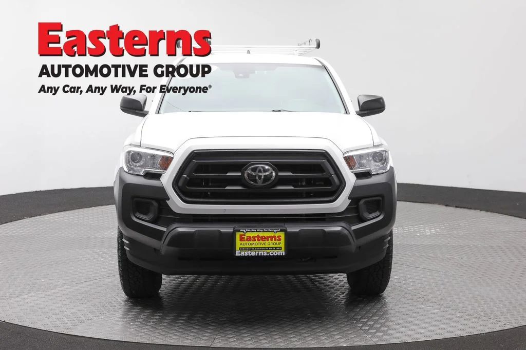 Used 2020 White Toyota SR image 2
