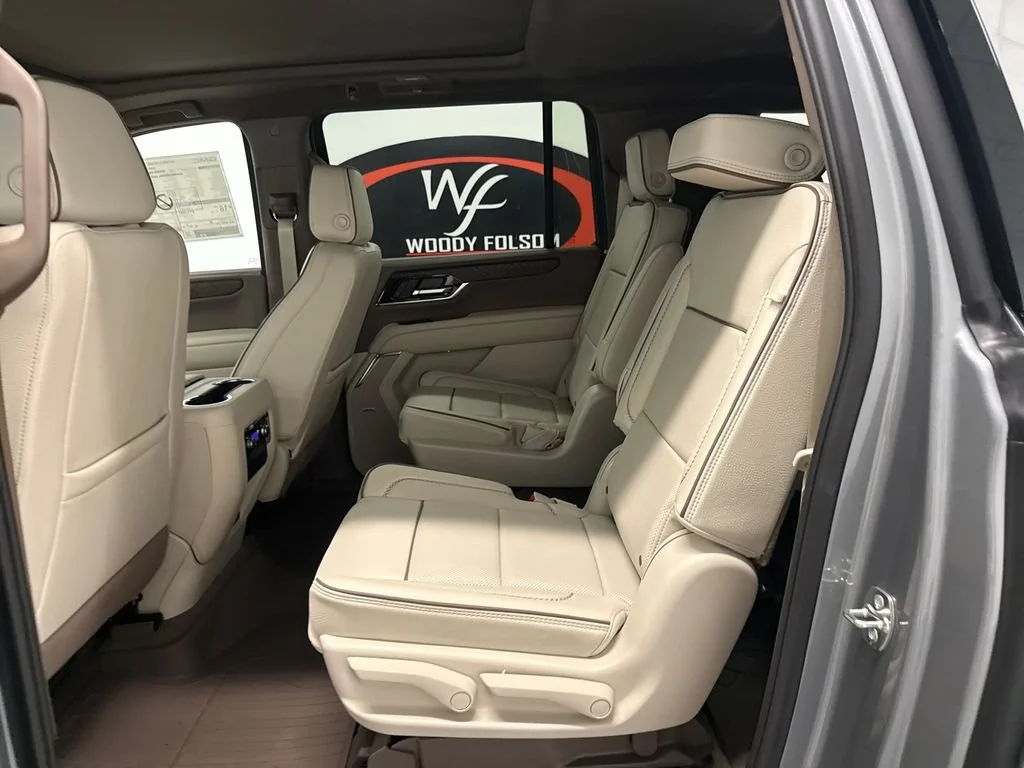 New 2026 Sterling Metallic GMC Denali image 12
