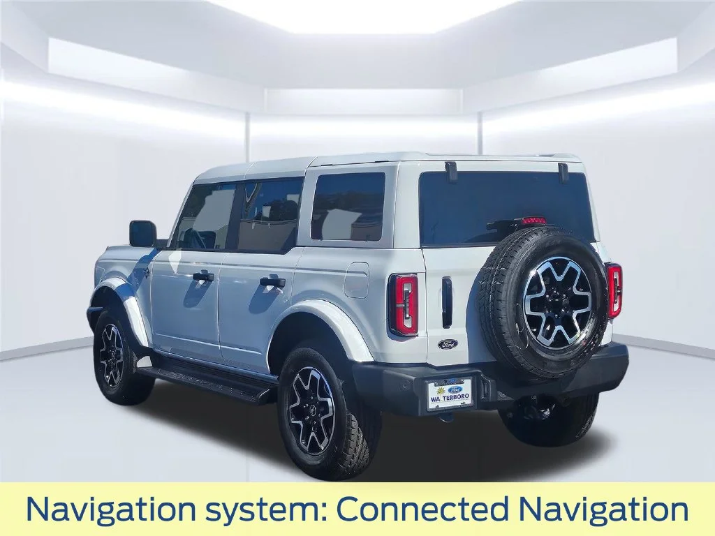New 2026 White Ford Outer Banks image 19