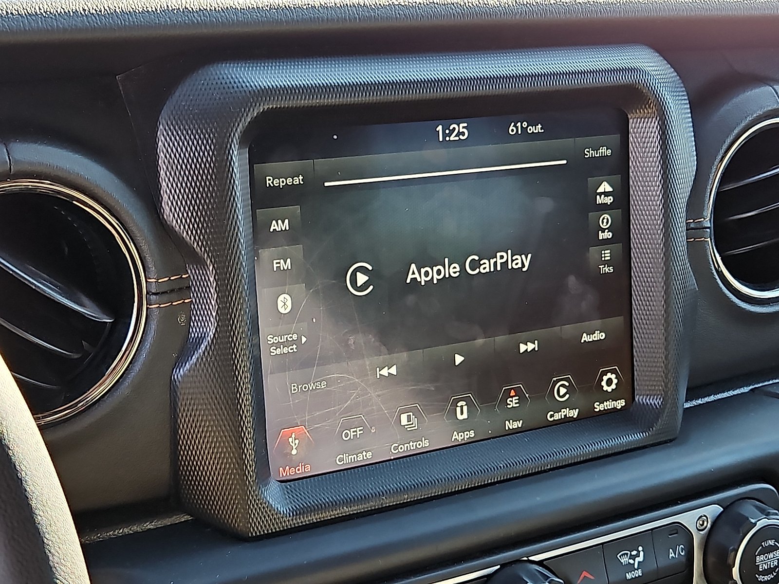 2023 Jeep Gladiator High Altitude - Photo 16