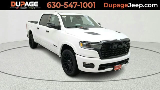 2026 RAM 1500 Limited