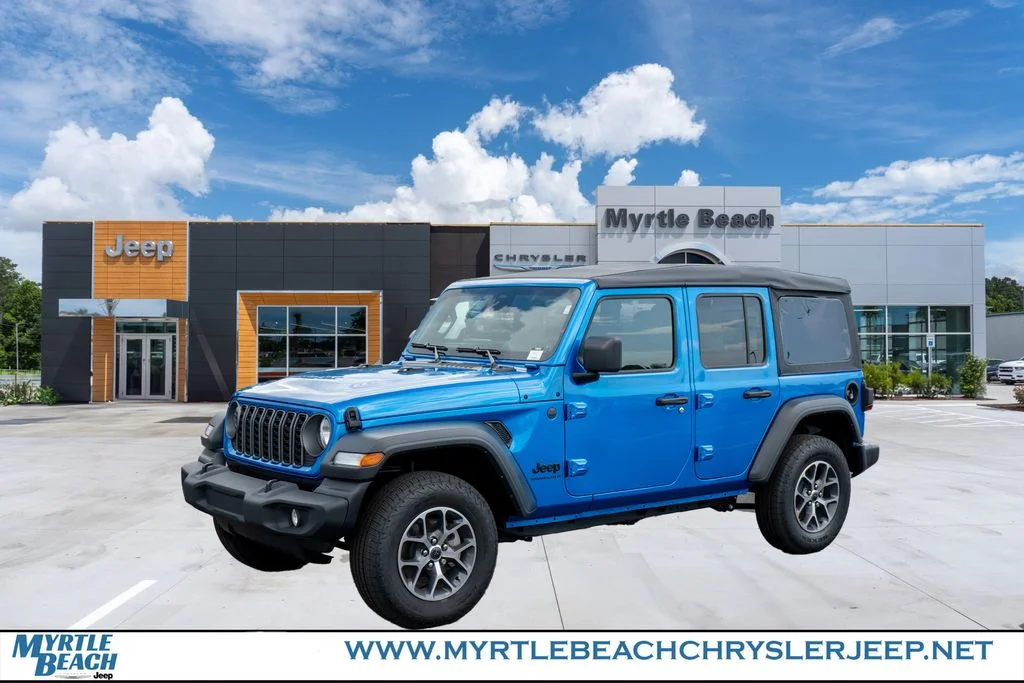 Wrangler | Myrtle Beach Chrysler Jeep