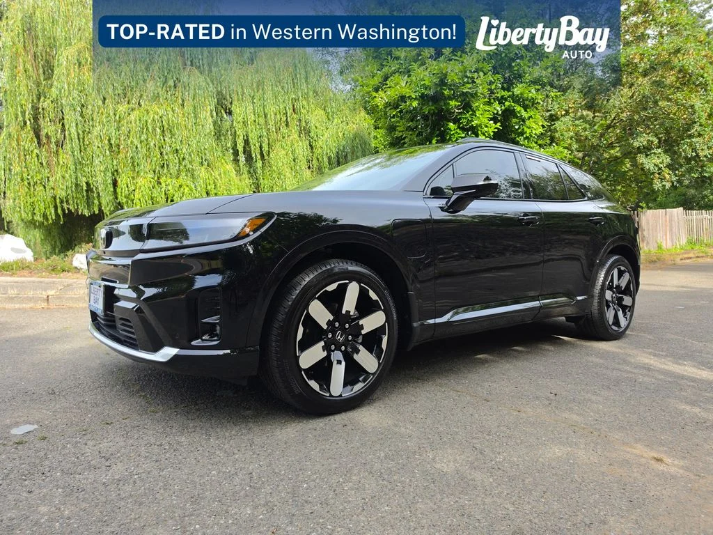 2024 Honda Prologue