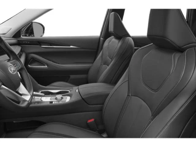 Used 2023 Moonbow Blue INFINITI Sensory image 9